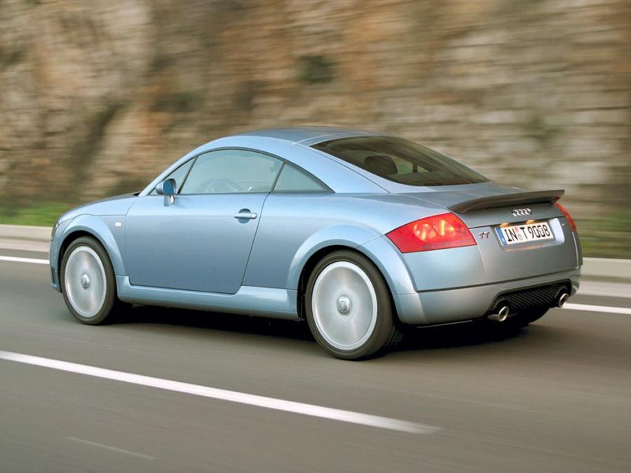  Audi TT Coupe (8N) 2003 года  (фото 10 из 31)